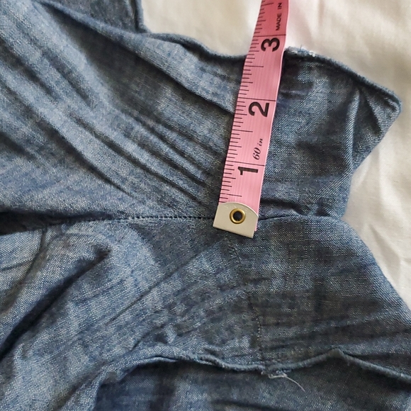 Gap chambray shorts 00 - Picture 11 of 12